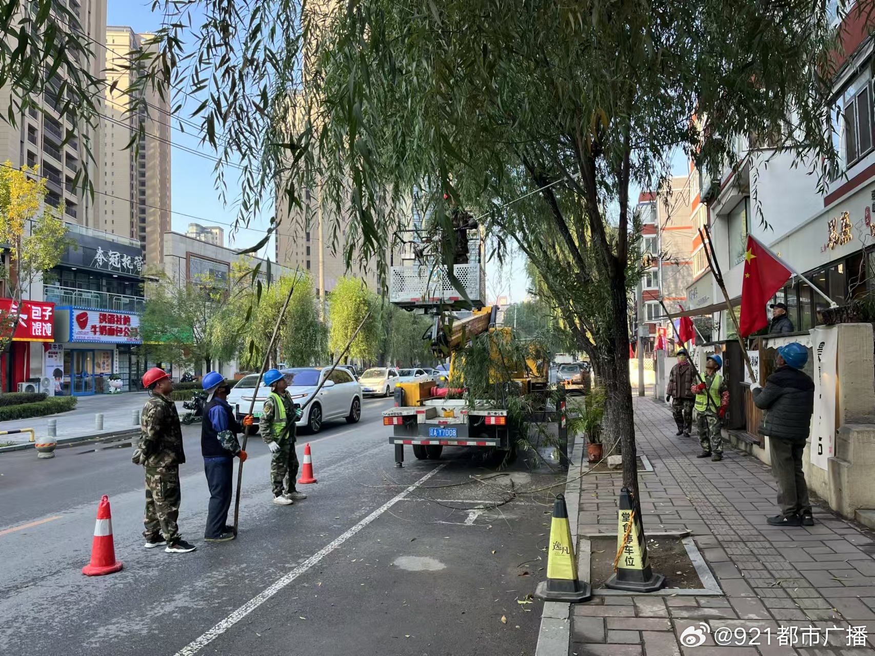 松花江街道新项目重塑城市风貌，引领未来发展方向