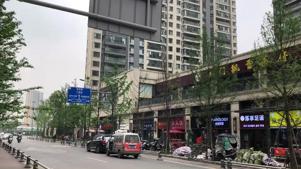 茶店子街道新项目重塑城市活力，驱动区域发展新篇章