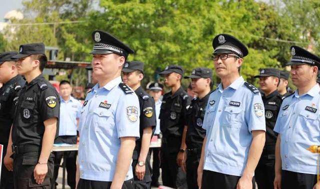 阜阳市公安局科技赋能警务项目，打造智慧城市安全新标杆