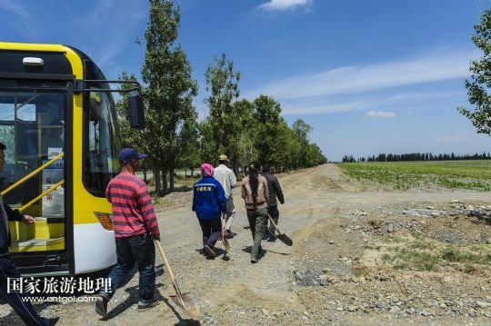 国营西山农场交通升级助力农场发展最新消息