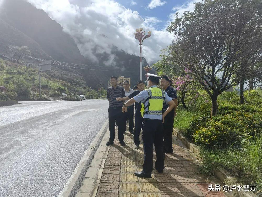 泸水县公路运输管理事业单位领导概况更新