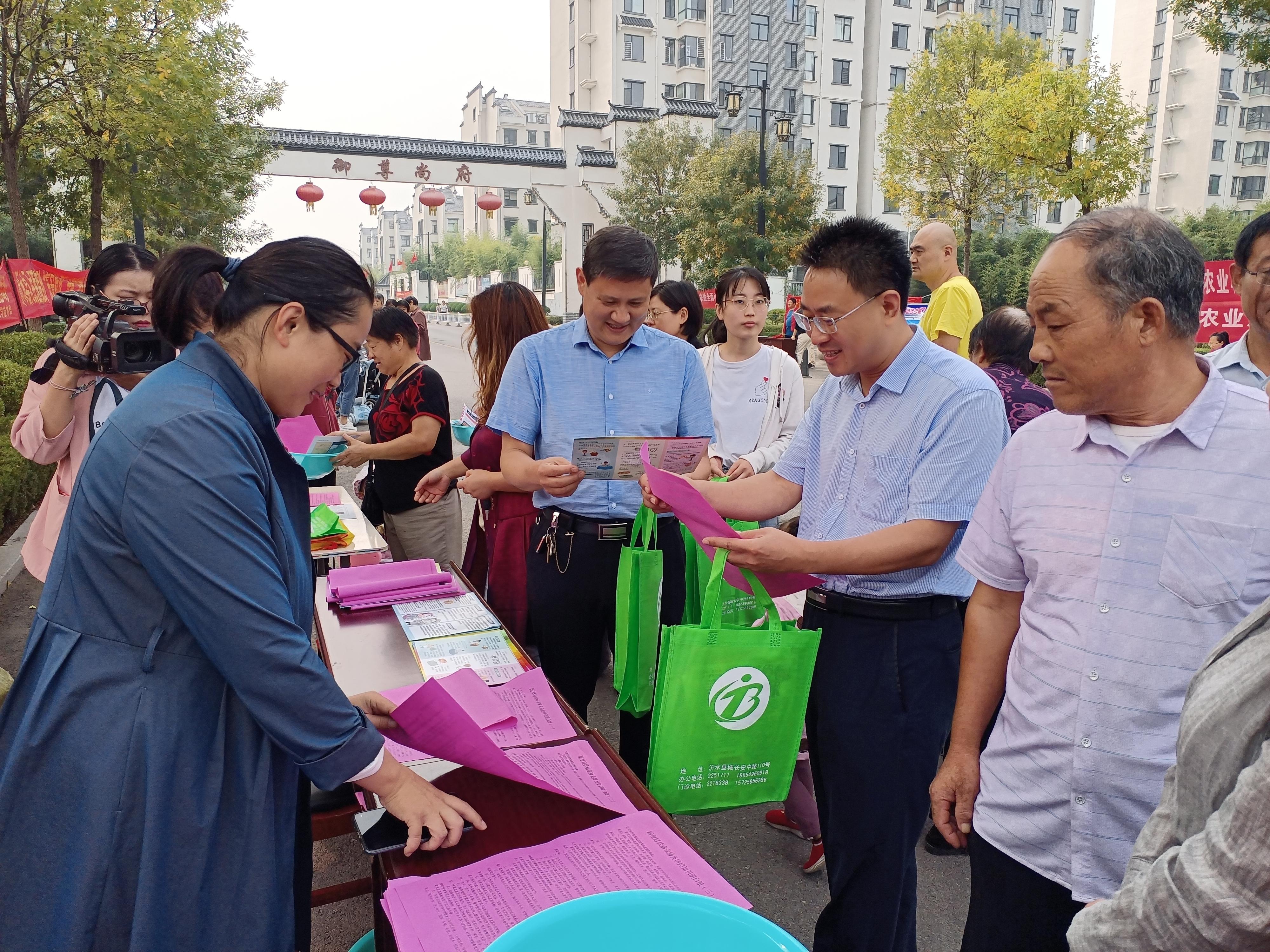 沂水县水利局新项目助力水利事业迈上新台阶