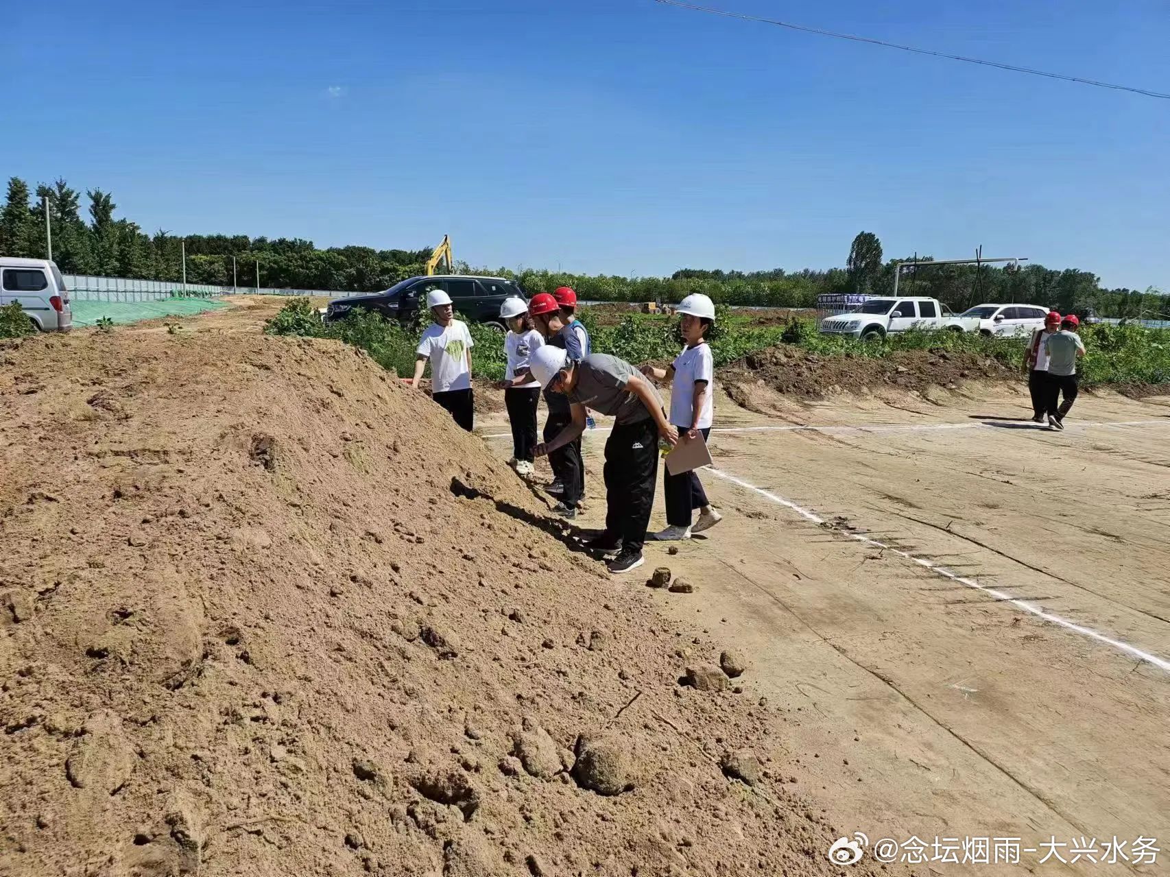 泊头市水利局新项目推动水利建设助力城市发展