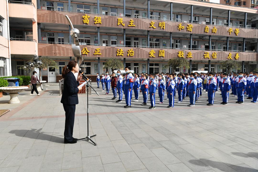 静海县小学最新动态报道