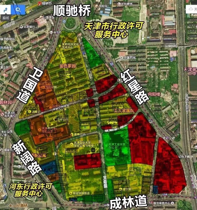 南开区住建局最新发展规划概览