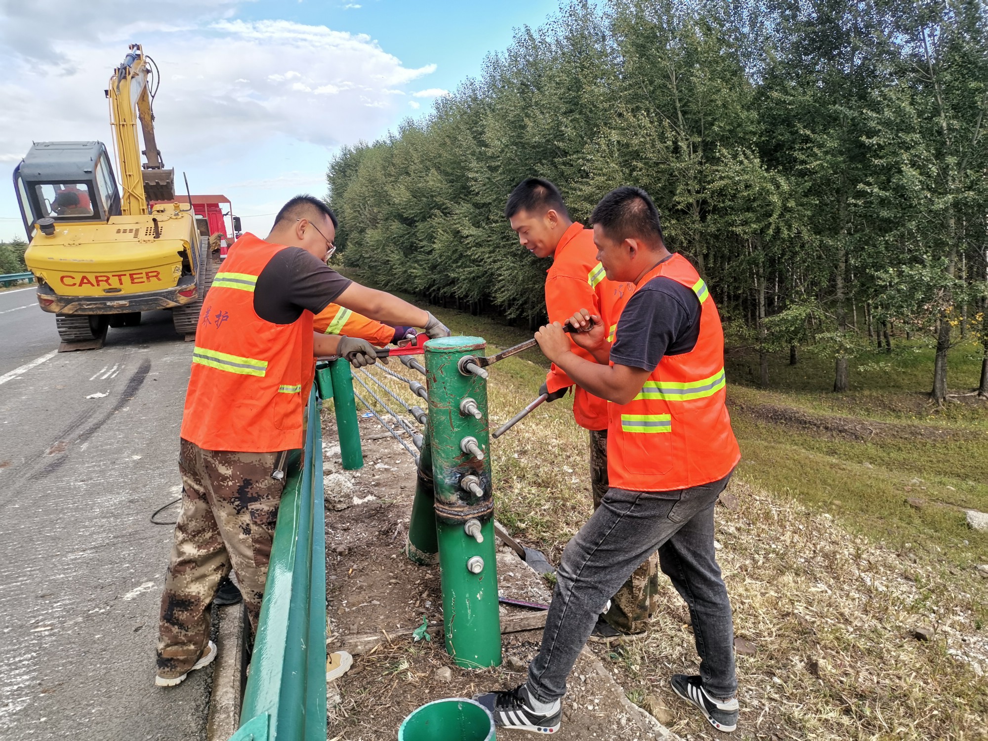 额尔古纳市级公路维护监理事业单位招聘信息与概述揭秘