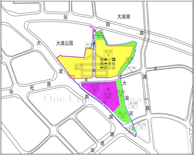 龙华社区未来城市典范塑造发展规划揭秘