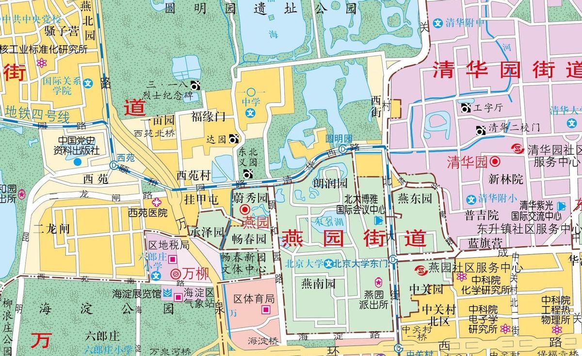 北京西路街道办最新动态报道