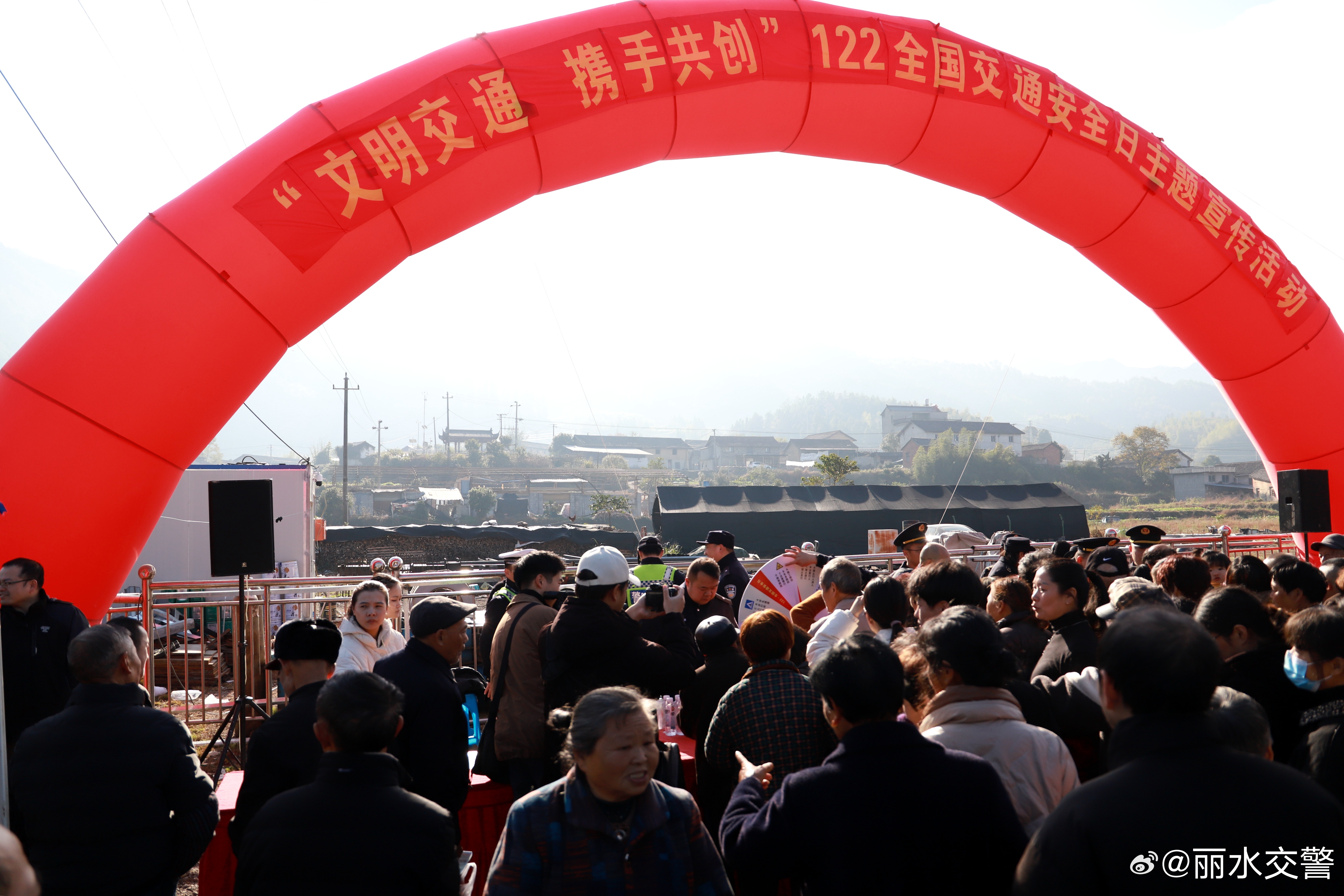 竹垟畲族乡交通发展助力乡村振兴的最新动态