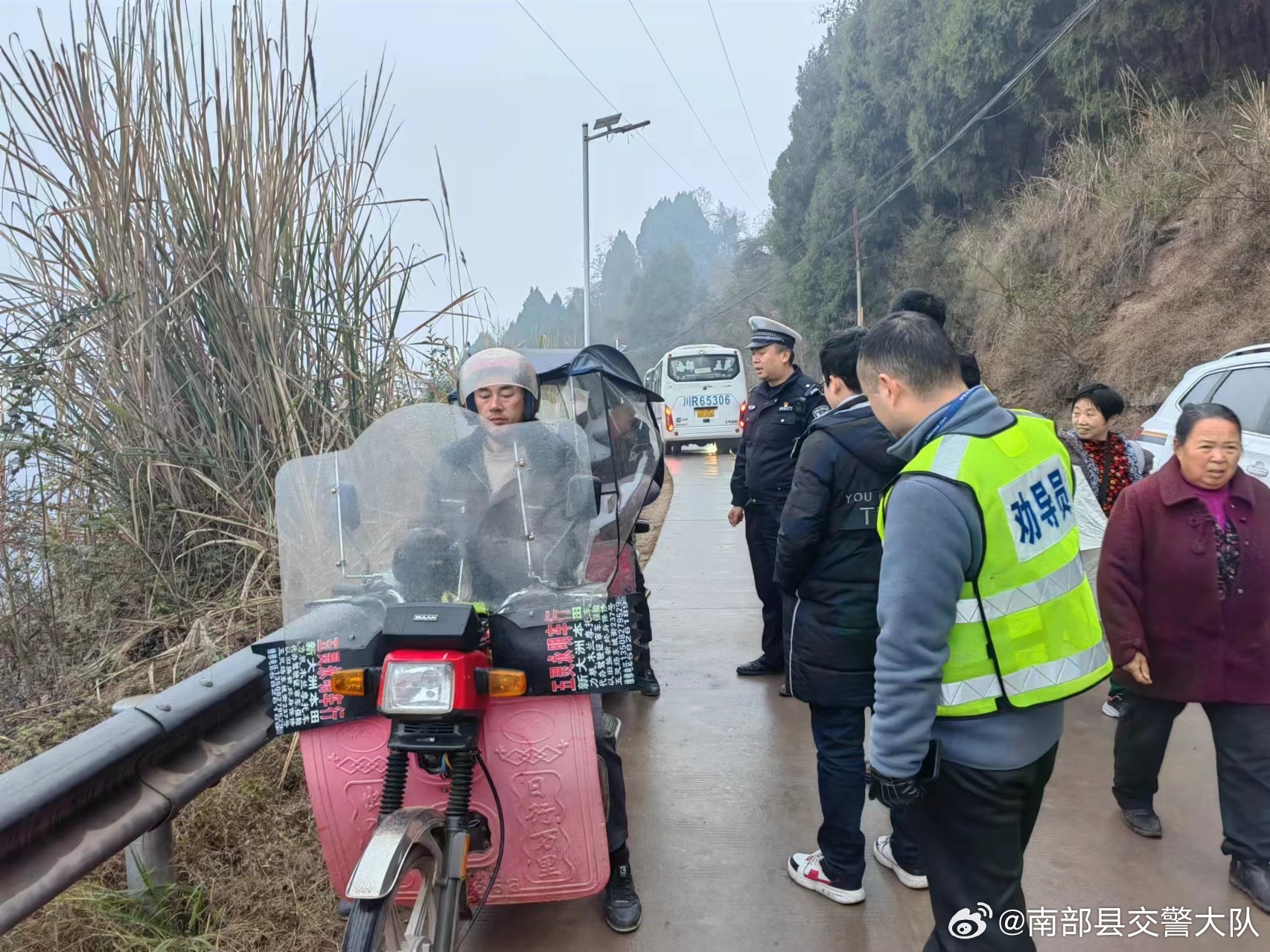 保滩镇交通状况持续改善，助力地方发展新闻速递