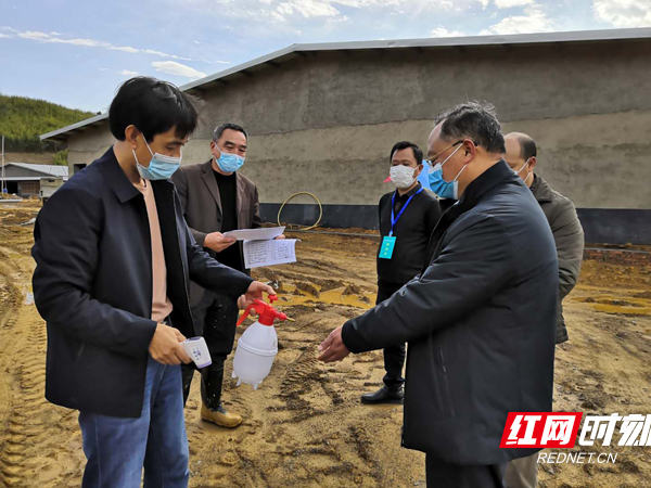 祁阳县农业农村局最新动态报道