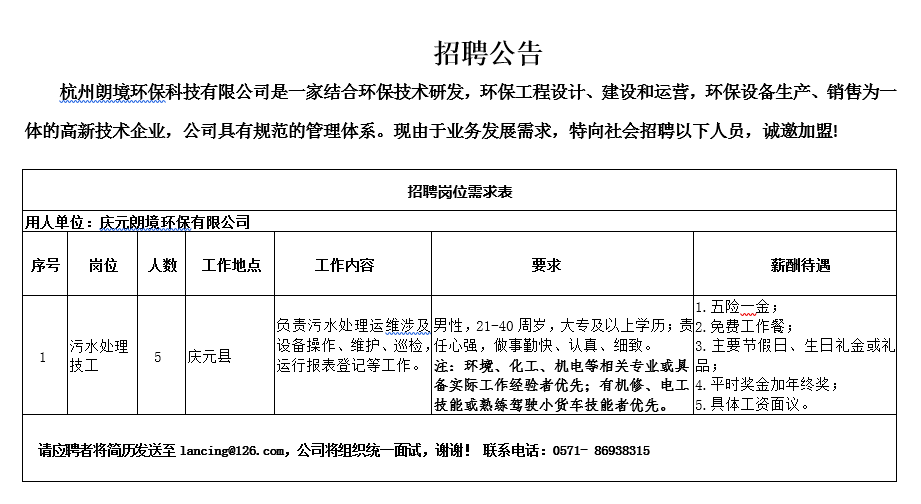 政和县科学技术和工业信息化局招聘新资讯概览