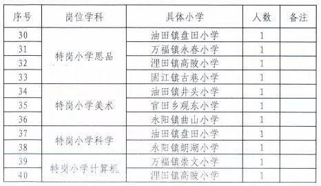 宏伟区小学招聘最新信息及内容探讨