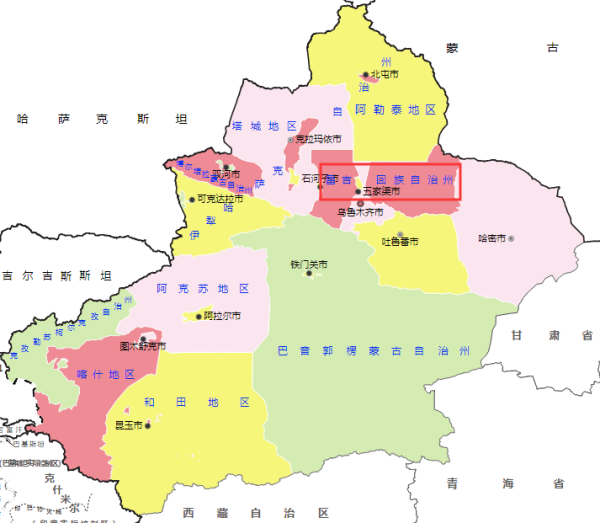 昌吉回族自治州市市政管理局未来发展规划揭晓