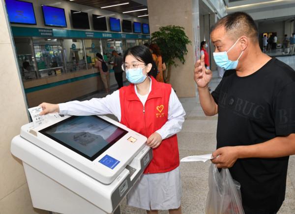 上蔡县卫生健康局最新动态报道