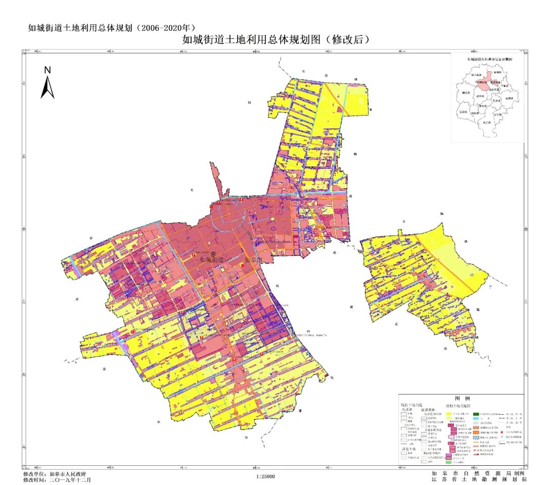 如皋市交通运输局最新发展规划概览