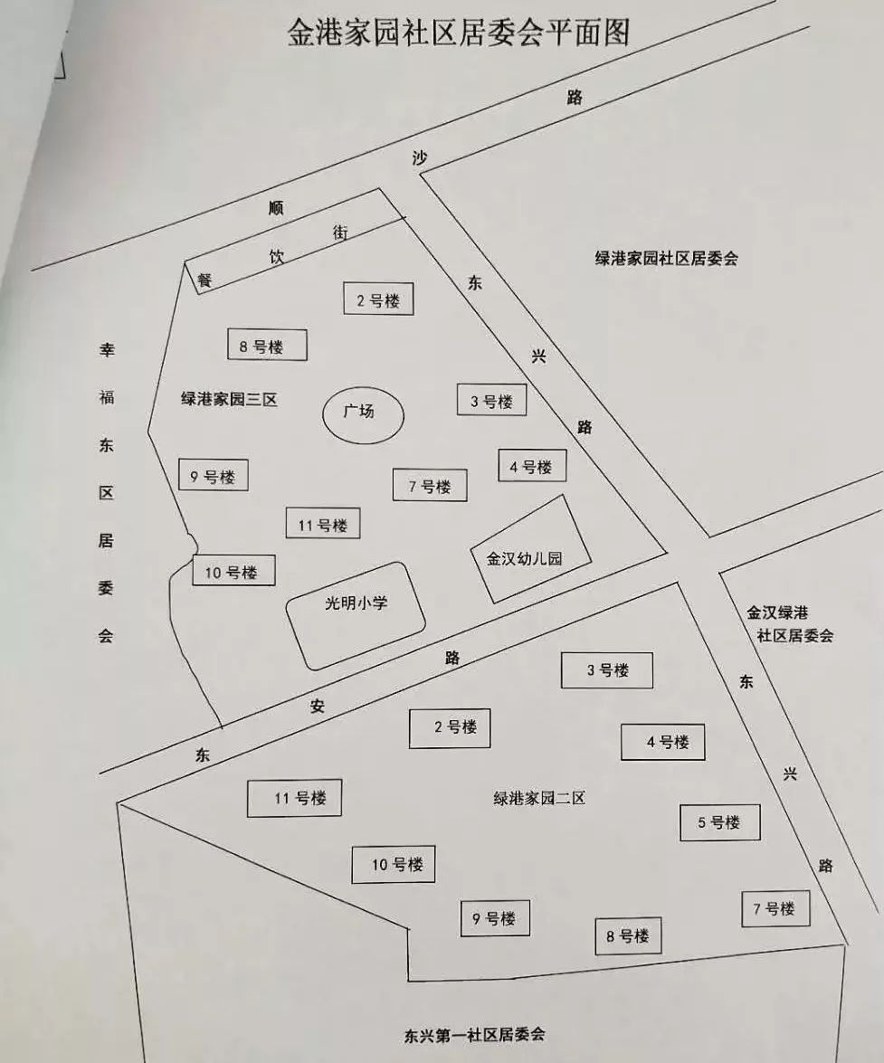 昌泰里社区居委会最新发展规划概览